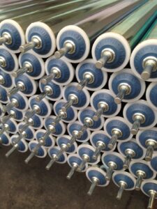 Rulli con cartuccia ambo lati